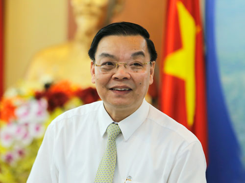Bộ trưởng Bộ KH&CN Chu Ngọc Anh: Năm 2019 đổi mới sáng tạo trở thành động lực tăng trưởng mới